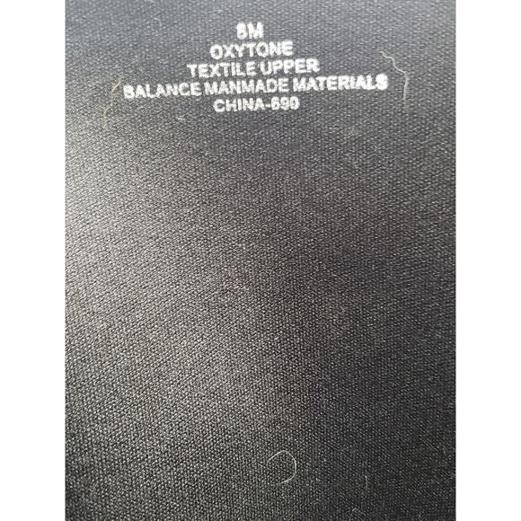 IMPO Stretch Black & Gold Suede Knee High Heeled Boots - Size 8 - Picture 7 of 11